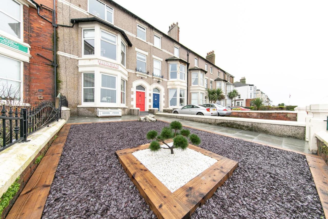 Villa Kelvin House Fleetwood Esterno foto