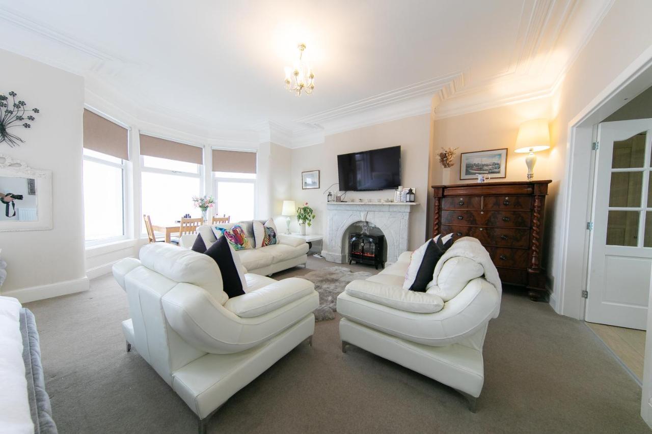 Villa Kelvin House Fleetwood Esterno foto