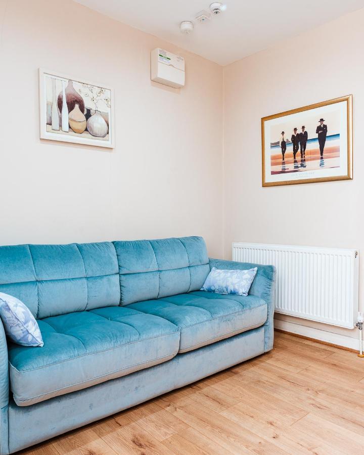 Villa Kelvin House Fleetwood Esterno foto