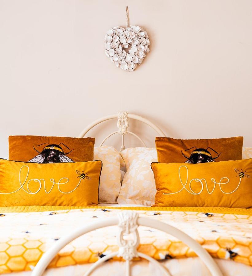 Villa Kelvin House Fleetwood Esterno foto