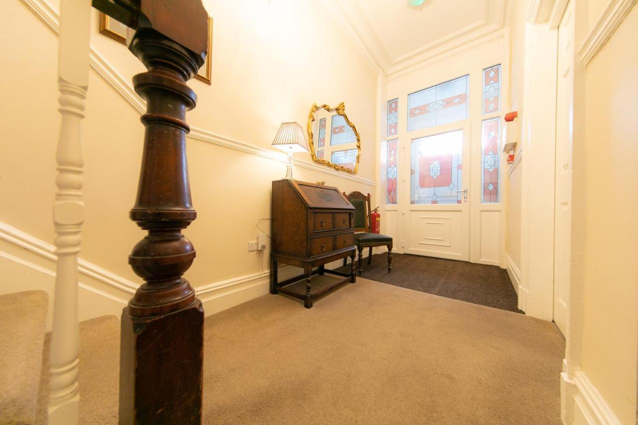 Villa Kelvin House Fleetwood Esterno foto