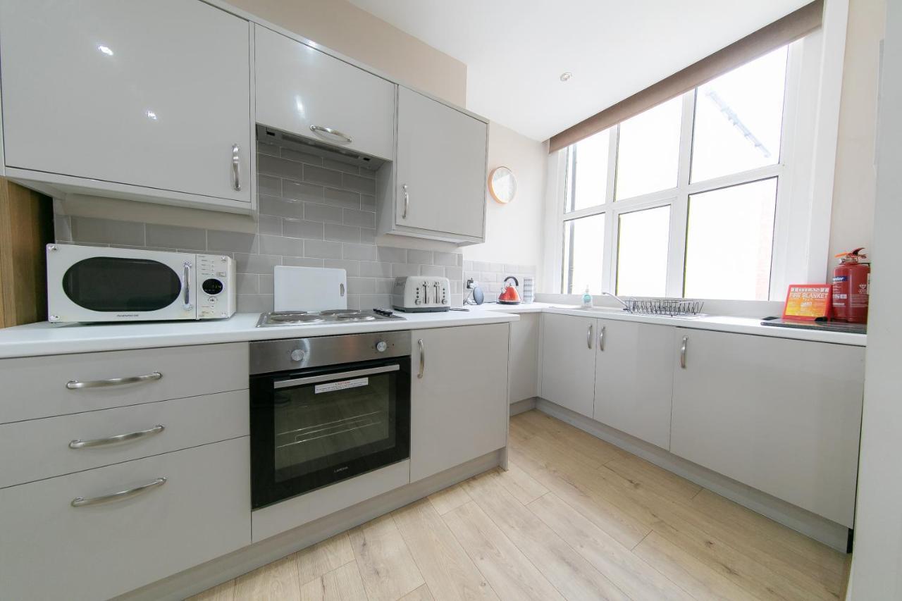 Villa Kelvin House Fleetwood Esterno foto