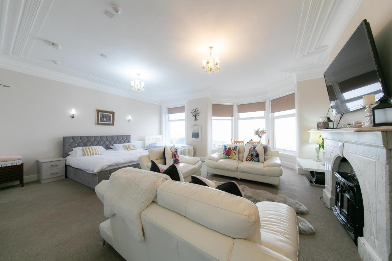 Villa Kelvin House Fleetwood Esterno foto