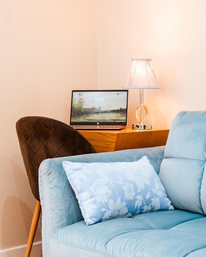 Villa Kelvin House Fleetwood Esterno foto