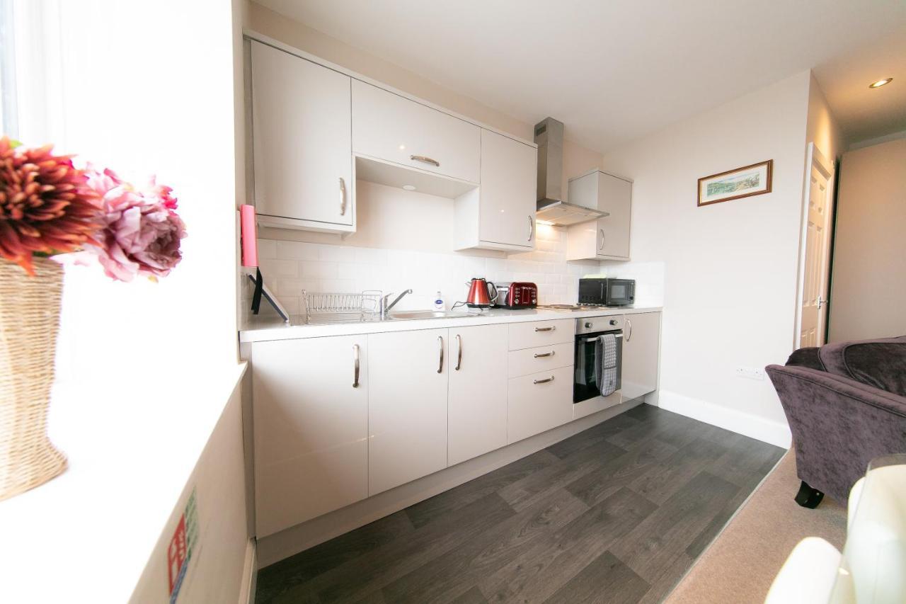 Villa Kelvin House Fleetwood Esterno foto