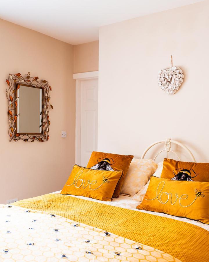 Villa Kelvin House Fleetwood Esterno foto