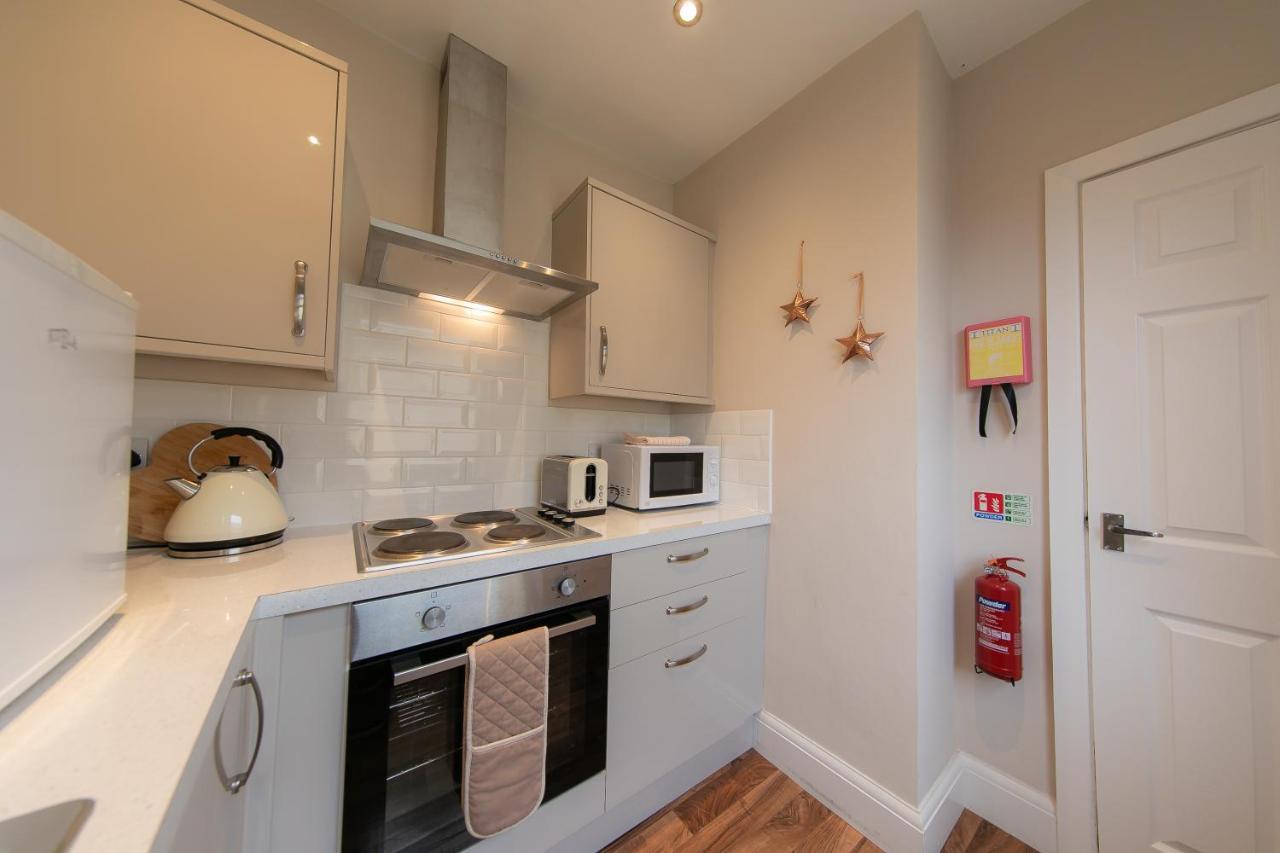 Villa Kelvin House Fleetwood Esterno foto