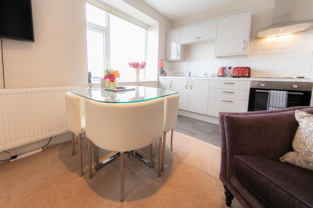 Villa Kelvin House Fleetwood Esterno foto