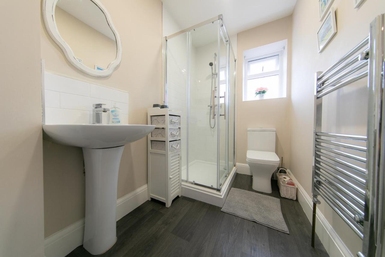 Villa Kelvin House Fleetwood Esterno foto