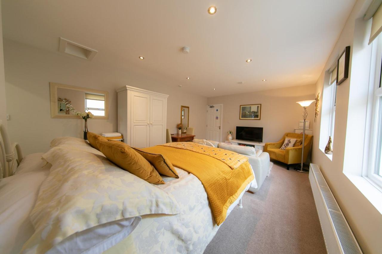 Villa Kelvin House Fleetwood Esterno foto