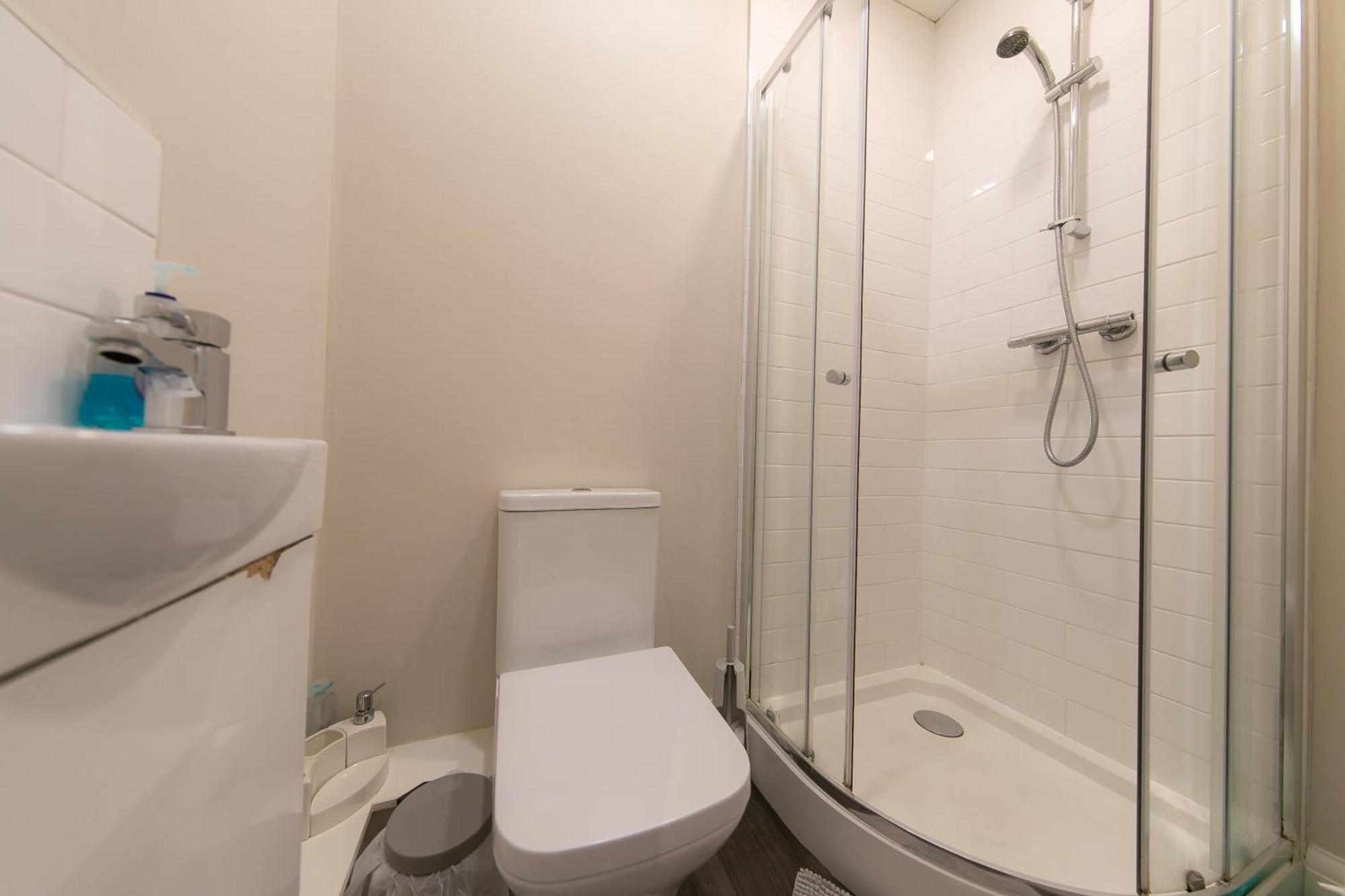 Villa Kelvin House Fleetwood Camera foto